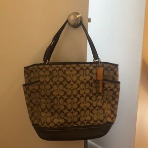 Coach Tote Bag